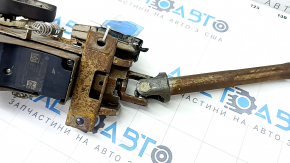 Steering column assembly with cardan shaft VW Tiguan 18 - under Start-Stop