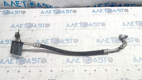 Air conditioning tube condenser-compressor Subaru Forester 14-18 SJ 2.5, 2.0 without cap