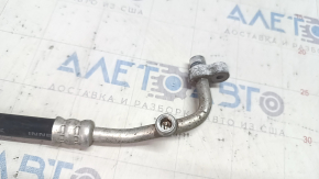Air conditioning tube condenser-compressor Subaru Forester 14-18 SJ 2.5, 2.0 without cap