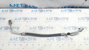 Air conditioner tube condenser-compressor Subaru Legacy 15-16