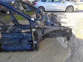 Front right quarter Infiniti QX50 19-