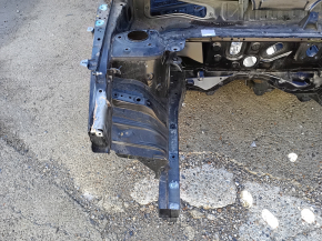 Front right quarter Infiniti QX50 19-