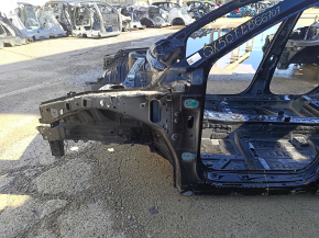 Front left quarter Infiniti QX50 19-