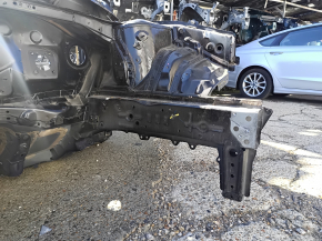Front left quarter Infiniti QX50 19-