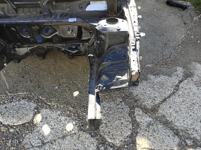 Front left quarter Infiniti QX50 19-