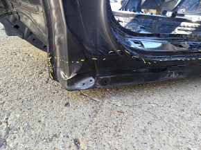 Front left quarter Infiniti QX50 19-