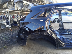Quarter wing rear right Infiniti QX50 19-