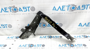 TV eyelash left Infiniti QX50 19- with bar