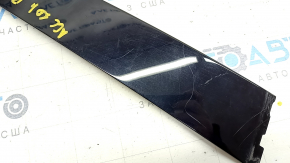 Door trim side rear left Honda Accord 18-22 front, scratches