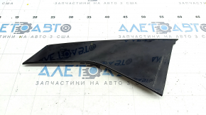 Door trim side rear left Honda Accord 18-22 rear, scratches, broken fasteners