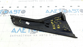 Door trim side rear left Honda Accord 18-22 rear, scratches, broken fasteners