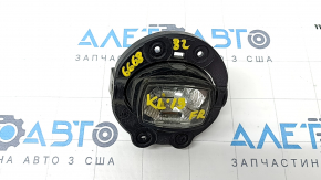 Fog lamp PTF right Jeep Cherokee KL 19-21 LED sand