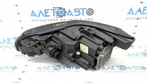 Headlight front right complete Jeep Cherokee KL 19- LED, sand, bumps