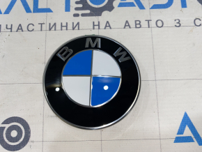 Emblem badge hood BMW X5 G05 19-23 OEM