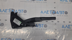 Hood hinge right Jeep Cherokee KL 14-18