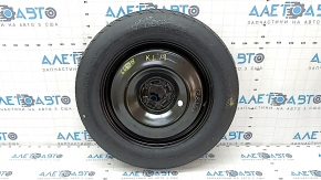 Spare tire for spare wheel Jeep Cherokee KL 14- D17 165/80, compact