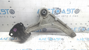 Lower control arm front right Lincoln MKZ 13-20 2.0, 3.7, hybrid, aluminum, torn silent block, rubbed