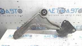 Lower control arm front right Lincoln MKZ 13-20 2.0, 3.7, hybrid, aluminum, torn silent block, rubbed
