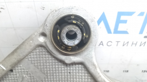Lower control arm front right Lincoln MKZ 13-20 2.0, 3.7, hybrid, aluminum, torn silent block, rubbed