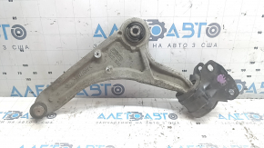 Lower control arm front left Lincoln MKZ 13-20 2.0, 3.7, hybrid, aluminum, torn silent block, rubbed
