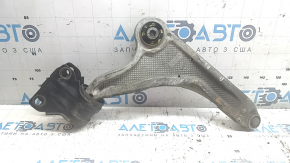 Lower control arm front left Lincoln MKZ 13-20 2.0, 3.7, hybrid, aluminum, torn silent block, rubbed