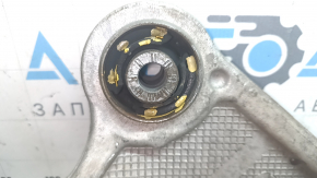 Lower control arm front left Lincoln MKZ 13-20 2.0, 3.7, hybrid, aluminum, torn silent block, rubbed