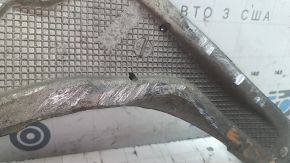 Lower control arm front left Lincoln MKZ 13-20 2.0, 3.7, hybrid, aluminum, torn silent block, rubbed