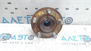 Lincoln MKZ 17-20 AWD Rear Left Hub Rusty