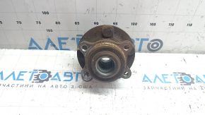 Lincoln MKZ 17-20 AWD Rear Left Hub Rusty