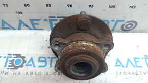 Lincoln MKZ 17-20 AWD Rear Left Hub Rusty