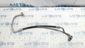 Air conditioning condenser-compressor tube BMW X5 E70 07-13 4.8