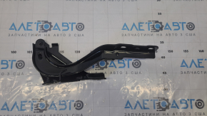 Hood hinge left Jeep Cherokee KL 14-18