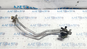 Air conditioner pipe from heater double BMW X5 E70 07-13 4.8 without cap