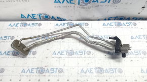 Air conditioner pipe from heater double BMW X5 E70 07-13 4.8 without cap