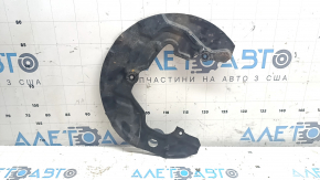 Brake Disc Cover Front Left Lincoln MKZ 17-20
