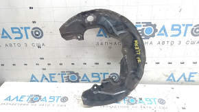 Brake Disc Cover Front Right Lincoln MKZ 17-20