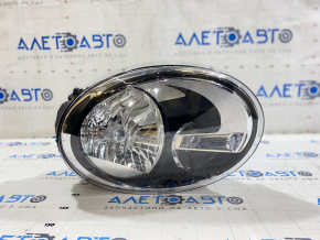 Headlight front left VW Beetle 12-19 halogen DEPO
