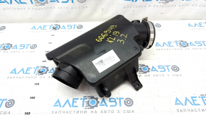 Resonator Jeep Cherokee KL 14- 3.2 broken mount