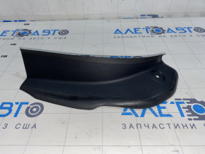 Right headlight trim BMW F30 16-18
