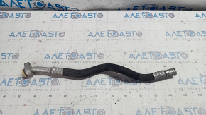 Mercedes W221 air conditioning compressor-heater hose