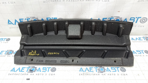 Lower radiator deflector Jeep Cherokee KL 19- 2.4 fasteners are torn