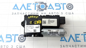 Infiniti QX50 19- Sunroof Motor