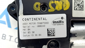 Infiniti QX50 19- Sunroof Motor