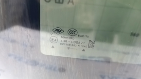 Infiniti QX50 19-20 rear sunroof glass