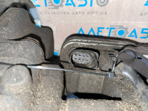 Rear differential gearbox VW Tiguan 09-17 with computer 110k
