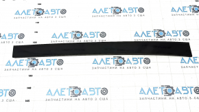 Right roof trim for Infiniti QX50 19-25 sunroof, gloss black