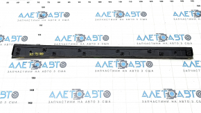 Right roof trim for Infiniti QX50 19-25 sunroof, gloss black