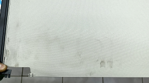 Sunroof Curtain Infiniti QX50 19 - Gray, Dry Cleanable