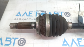 Drive axle rear left Honda CRV 15-16 rusty