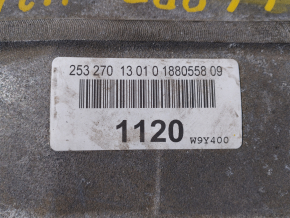 Automatic transmission complete Mercedes GLC 300 16-19 W9Y400 AWD 42k